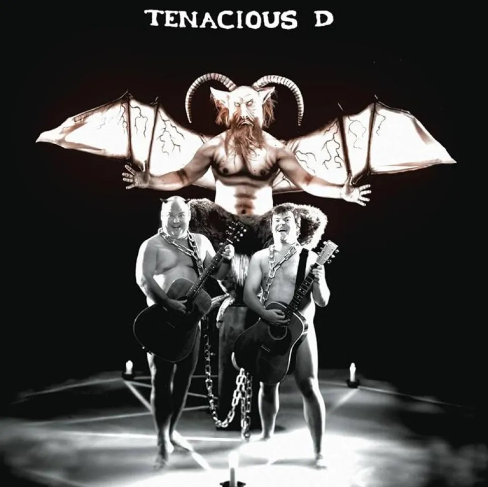 Tenacious D - Tenacious D 2xLP Vinyl Record