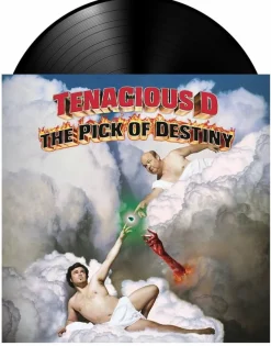 Tenacious D - The Pick of Destiny LP Vinyl Record