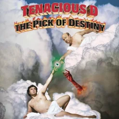 Tenacious D - The Pick of Destiny LP Vinyl Record