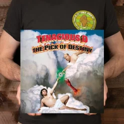 Tenacious D - The Pick of Destiny LP Vinyl Record