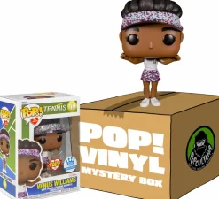 Tennis - Venus Williams Mystery Box (Includes Venus & 3 Mystery Exclusive Pop! Vinyl Figures)
