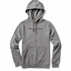 Terminator 2: Judgement Day - Terminator x Primitive Machine Heather Grey Sweatshirt Hoodie