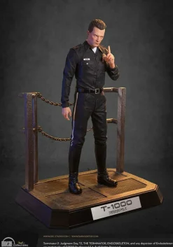 Terminator 2: Judgement Day - T-1000 1/3 Scale Statue