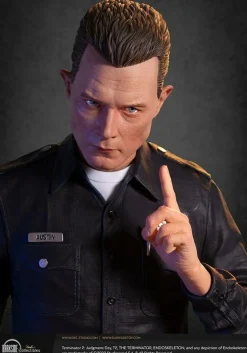 Terminator 2: Judgement Day - T-1000 1/3 Scale Statue