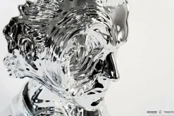 Terminator 2: Judgement Day - T-1000 Art Mask Liquid Metal Edition 1:1 Scale Life-Size Bust
