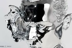 Terminator 2: Judgement Day - T-1000 Art Mask Liquid Metal Edition 1:1 Scale Life-Size Bust