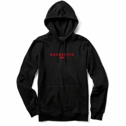 Terminator 2: Judgement Day - Terminator x Primitive Machine Black Sweatshirt Hoodie