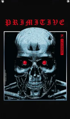 Terminator 2: Judgement Day - Terminator x Primitive Machine Banner
