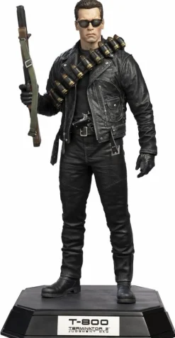 Terminator 2: Judgment Day - T-800 Ultimate Edition 1/3 Scale Statue