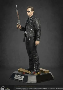 Terminator 2: Judgment Day - T-800 Ultimate Edition 1/3 Scale Statue