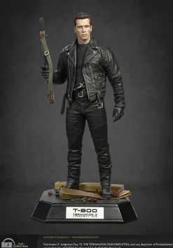 Terminator 2: Judgment Day - T-800 Ultimate Edition 1/3 Scale Statue