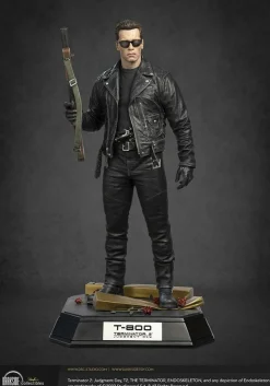 Terminator 2: Judgment Day - T-800 Ultimate Edition 1/3 Scale Statue