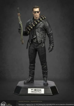 Terminator 2: Judgment Day - T-800 Ultimate Edition 1/3 Scale Statue