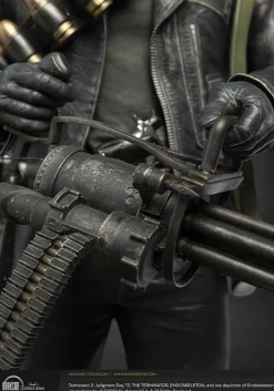 Terminator 2: Judgment Day - T-800 Ultimate Edition 1/3 Scale Statue