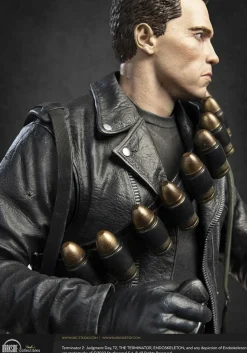 Terminator 2: Judgment Day - T-800 Ultimate Edition 1/3 Scale Statue