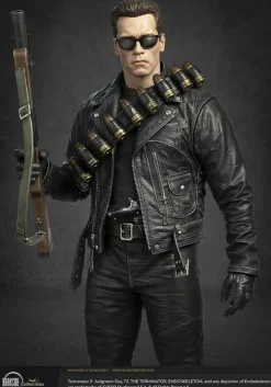 Terminator 2: Judgment Day - T-800 Ultimate Edition 1/3 Scale Statue
