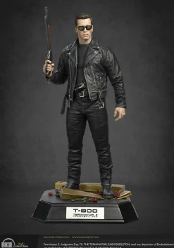 Terminator 2: Judgment Day - T-800 Ultimate Edition 1/3 Scale Statue
