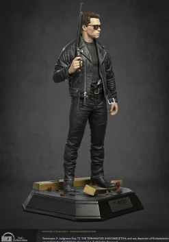 Terminator 2: Judgment Day - T-800 Ultimate Edition 1/3 Scale Statue