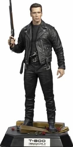 Terminator 2: Judgment Day - T-800 1/3 Scale Statue