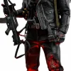 Terminator 2: Judgment Day - T-800 (Battle Damaged Version 2.0) 1/6th Scale Hot Toys Action Figure