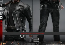 Terminator 2: Judgment Day - T-800 (2.0) 1/6th Scale Hot Toys Action Figure