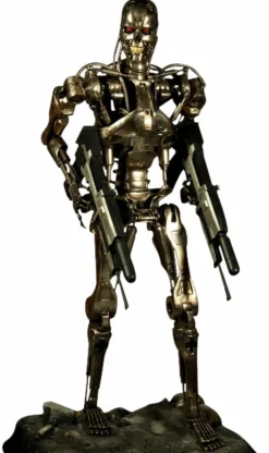 Terminator - T2 T-800 Endoskeleton Ver 2 Life-Size Replica