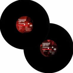 Terminator: Dark Fate - Original Motion Picture Soundtrack by Tom Holkenborg 2xLP Vinyl Record