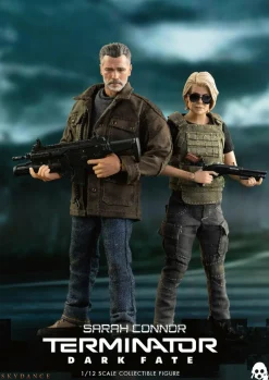 Terminator: Dark Fate - Sarah Conner 1/12th Scale Action Figure