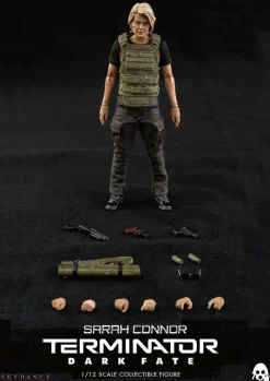 Terminator: Dark Fate - Sarah Conner 1/12th Scale Action Figure