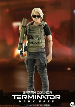 Terminator: Dark Fate - Sarah Conner 1/12th Scale Action Figure