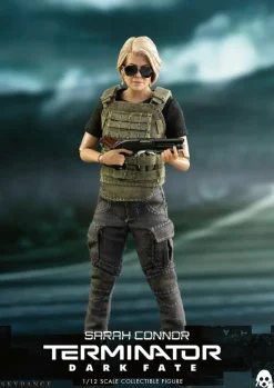 Terminator: Dark Fate - Sarah Conner 1/12th Scale Action Figure