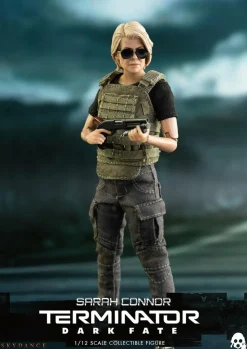 Terminator: Dark Fate - Sarah Conner 1/12th Scale Action Figure