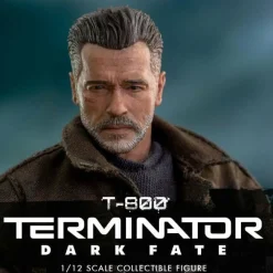 Terminator: Dark Fate - T-800 1/12th Scale Action Figure