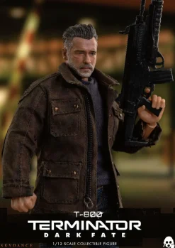 Terminator: Dark Fate - T-800 1/12th Scale Action Figure