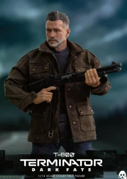 Terminator: Dark Fate - T-800 1/12th Scale Action Figure