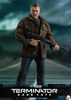 Terminator: Dark Fate - T-800 1/12th Scale Action Figure