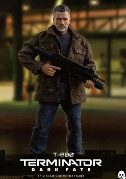 Terminator: Dark Fate - T-800 1/12th Scale Action Figure