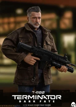 Terminator: Dark Fate - T-800 1/12th Scale Action Figure