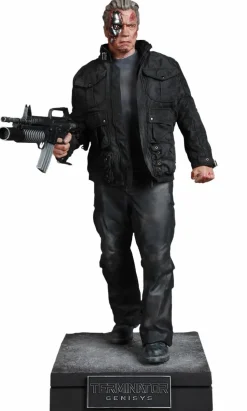 Terminator Genisys - T-800 Guardian 1/4 Scale Statue