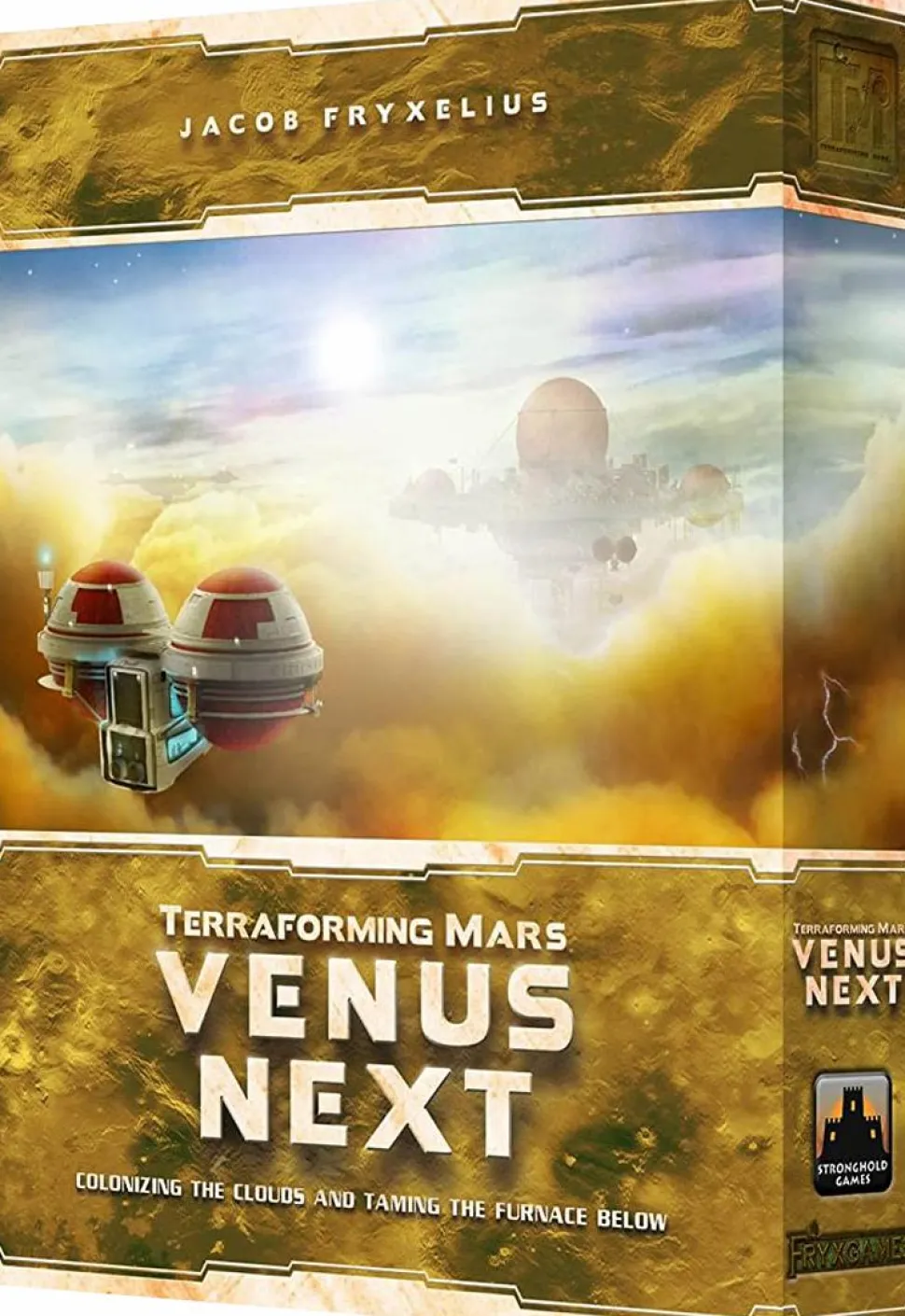 Terraforming Mars - Venus Next Board Game Expansion