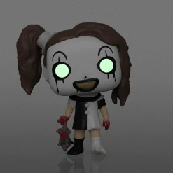 Terrifier 2 - Little Pale Girl Glow-in-the-Dark Pop! Vinyl Figure