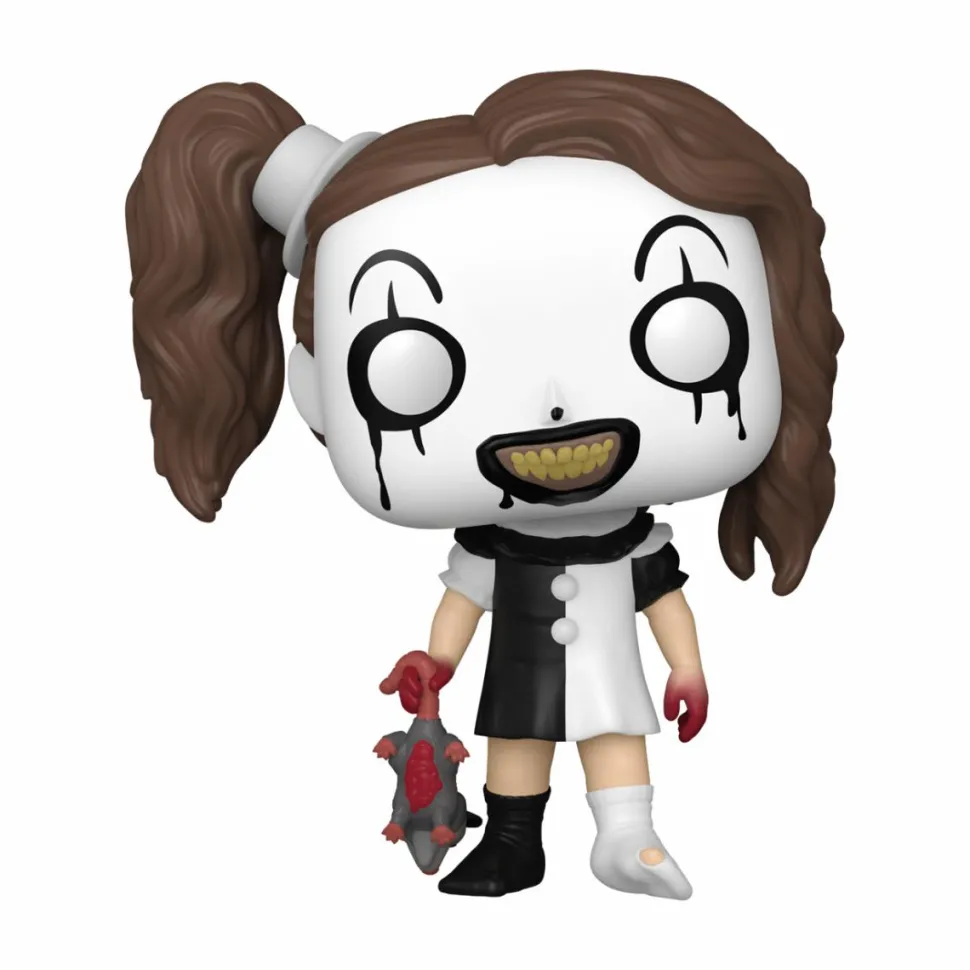 Terrifier 2 - Little Pale Girl Glow-in-the-Dark Pop! Vinyl Figure