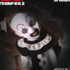 Terrifier 2 - Little Pale Girl LDD Presents 10" Living Dead Doll
