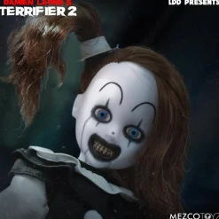 Terrifier 2 - Little Pale Girl LDD Presents 10