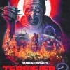 Terrifier 2 - The Official Movie Novelization by Tim Waggoner Paperback Book