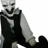 Terrifier - Art the Clown Designer Series 18" Roto Plush