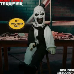 Terrifier - Art the Clown Designer Series 18