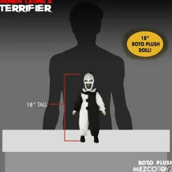 Terrifier - Art the Clown Designer Series 18