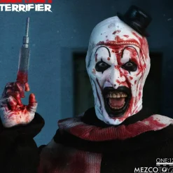 Terrifier - Art the Clown (Deluxe Edition) One:12 Collective Action Figure