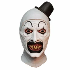 Terrifier - Art the Clown Deluxe Adult Mask